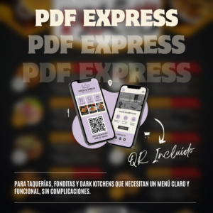 Paquete - PDF Express