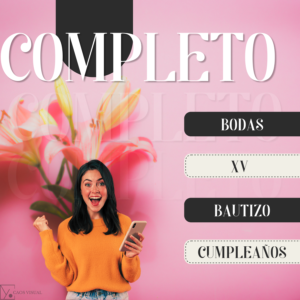 Paquete - COMPLETO