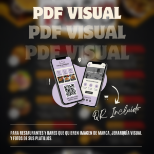Paquete - PDF Visual