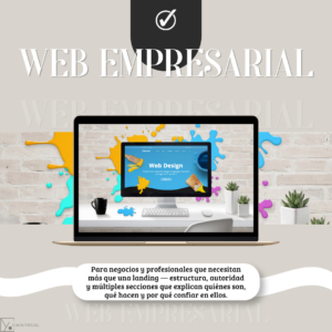 WEB EMPRESARIAL