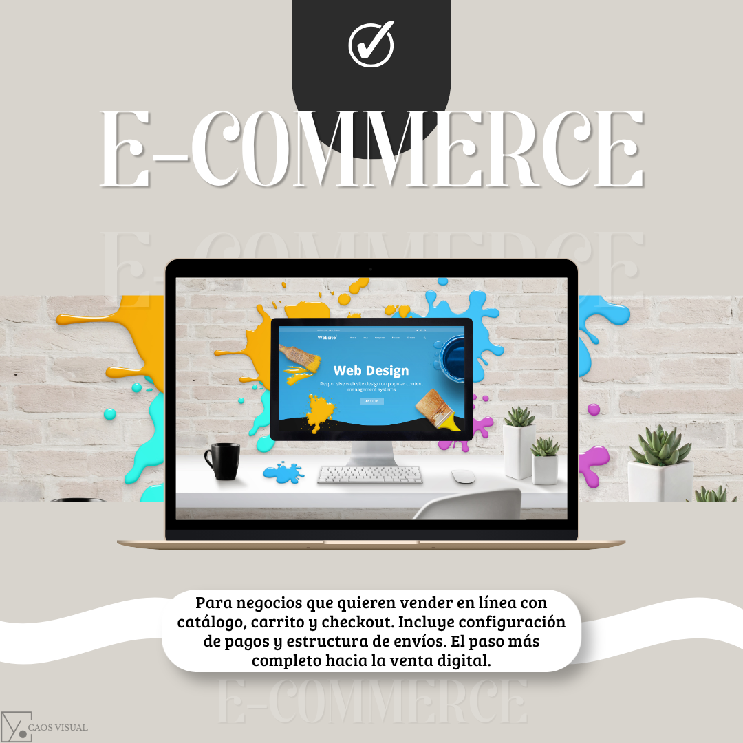 E-COMMERCE
